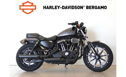 XL883N IRON 883 MY2017