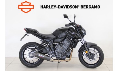 YAMAHA MT 07