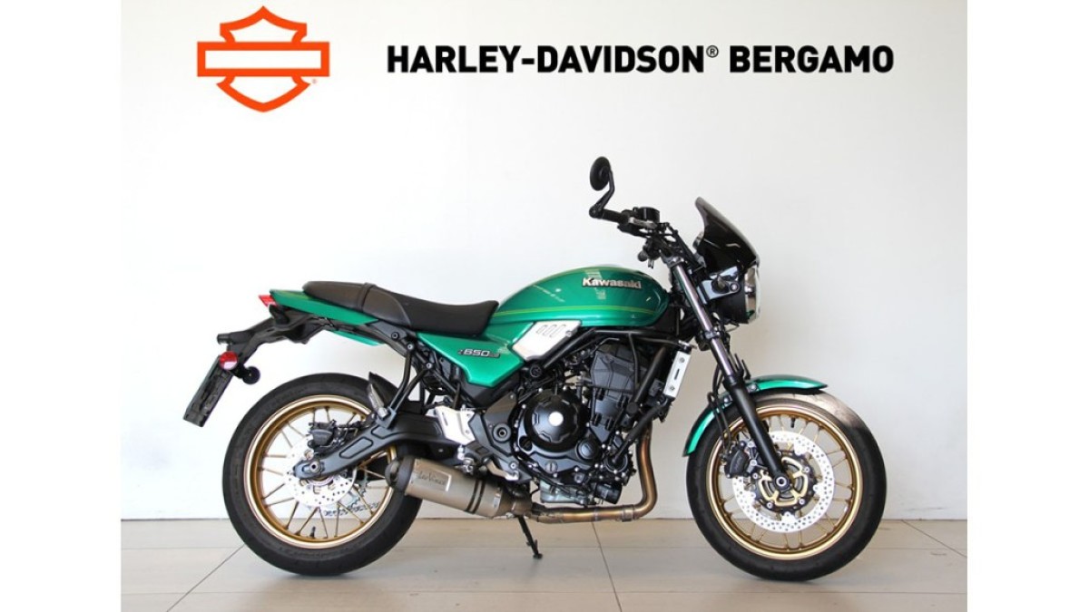 Z650RS KAWASAKI Z650 RS MY2024